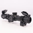 【中古即納】[MIL] VECTOR OPTICS(ベクターオプティクス) VICTOPTICS S6 1-6×24 ライフルスコープ(OPSL-22)(20150223)