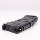 【中古即納】[MIL] GHK M4/G5用 G-MAG 40連ガスマガジン Ver.2 BK(ブラック/黒)(ghk-mg-gmag-bk)(20150223)