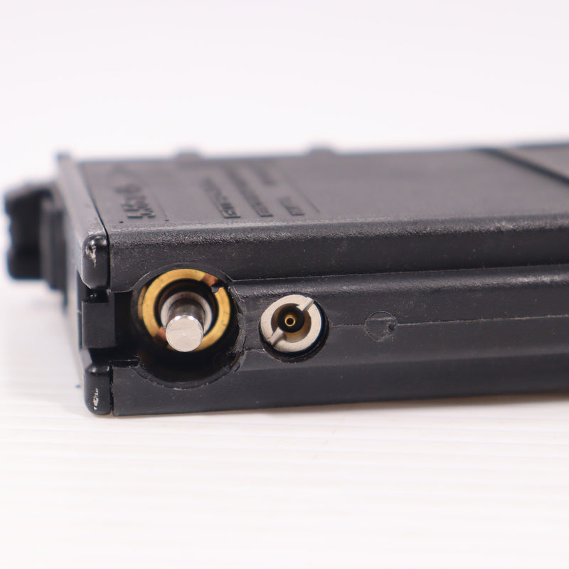【中古即納】[MIL] GHK M4/G5用 G-MAG 40連ガスマガジン Ver.2 BK(ブラック/黒)(ghk-mg-gmag-bk)(20150223)