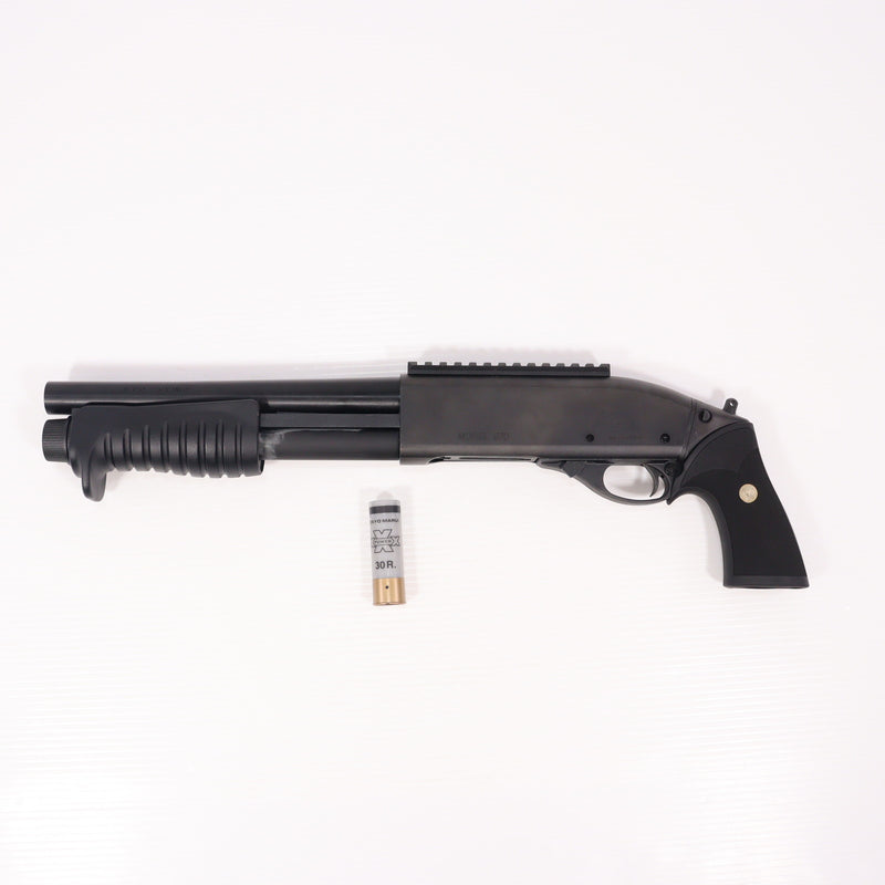 【中古即納】[MIL] 東京マルイ ガスガン M870ブリーチャー (18歳以上専用)(20140808)