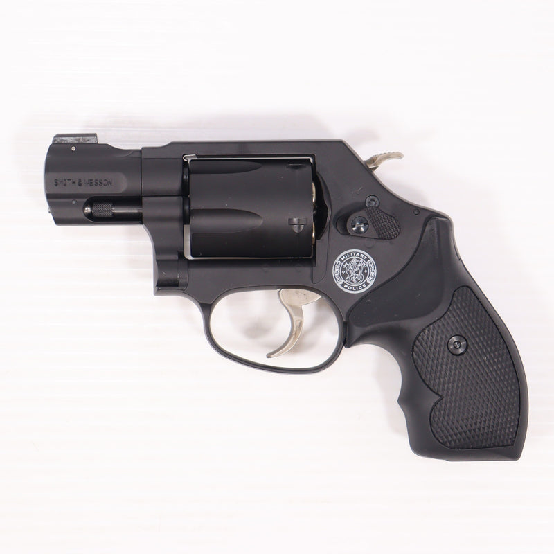 【中古即納】[MIL] タナカワークス ガスリボルバー S&W(スミスアンドウェッソン) M&P 360 .357マグナム ABS+セラコート (18歳以上専用)(20160116)