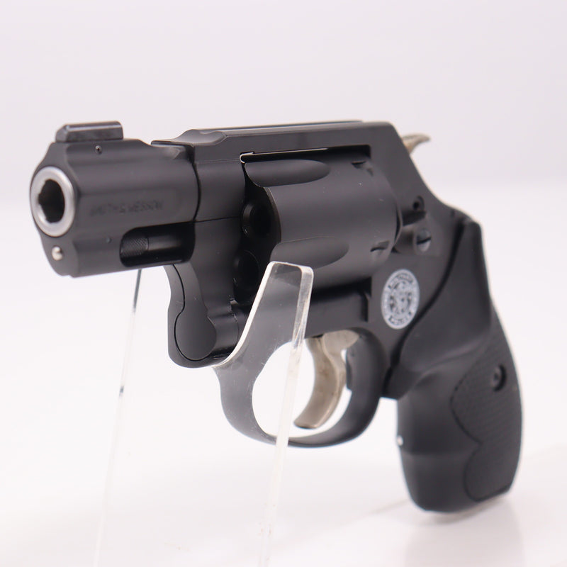 【中古即納】[MIL] タナカワークス ガスリボルバー S&W(スミスアンドウェッソン) M&P 360 .357マグナム ABS+セラコート (18歳以上専用)(20160116)