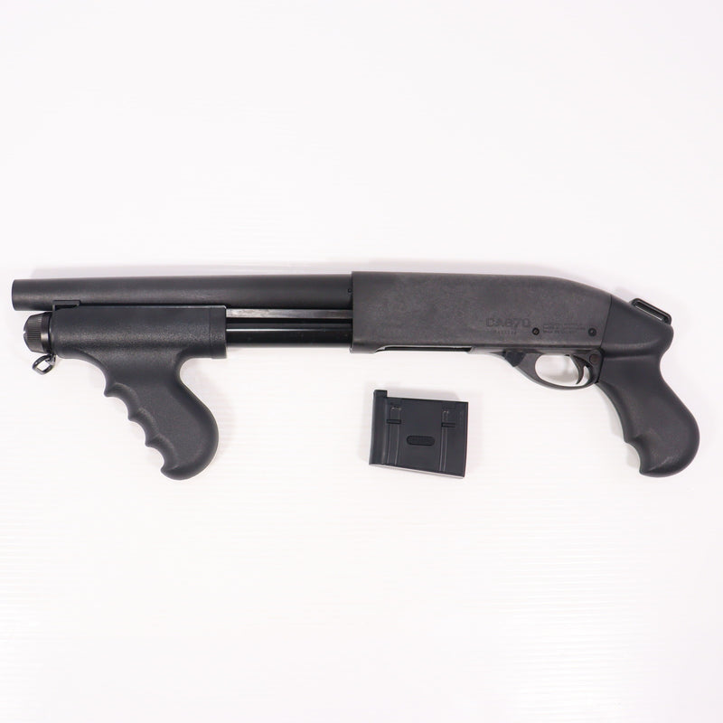 【中古即納】[MIL] マルゼン エアーショットガン CA870 BULLDOG(ブルドッグ) (カスタム品) (18歳以上専用)(20210630)
