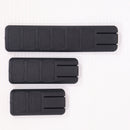 【中古即納】[MIL] 東京マルイ レイルカバーセット（ブラック）(20150223)