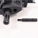 【中古即納】[MIL] UMAREX(ウマレックス)/VFC ガスサブマシンガン H&K(ヘッケラーアンドコッホ) MP7A1 Gen.2 GBBR(JPver./HK Licensed)(VF2J-LMP7-BK12) (18歳以上専用)(20221020)