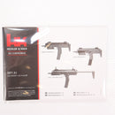 【中古即納】[MIL] UMAREX(ウマレックス)/VFC ガスサブマシンガン H&K(ヘッケラーアンドコッホ) MP7A1 Gen.2 GBBR(JPver./HK Licensed)(VF2J-LMP7-BK12) (18歳以上専用)(20221020)