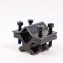 【中古即納】[MIL] ノーブランド バレルマウントレール 1スロット(20150223)