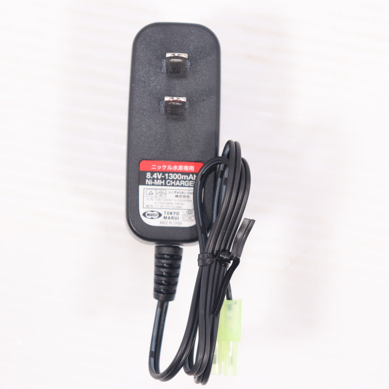 【中古即納】[MIL] 東京マルイ NEW 8.4Vニッケル水素専用 充電器(20140419)