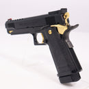 【中古即納】[MIL] 東京マルイ ガスブローバック ハイキャパ5.1 ゴールドマッチ (18歳以上専用)(20150810)