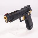 【中古即納】[MIL] 東京マルイ ガスブローバック ハイキャパ5.1 ゴールドマッチ (18歳以上専用)(20150810)