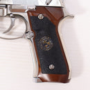 【中古即納】[MIL] 東京マルイ ガスブローバック M92F クロームステンレス (カスタム品) (18歳以上専用)(20020804)