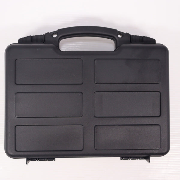 【中古即納】[MIL] UFC(ユニオンファイアカンパニー) ProTactical Max-Guard Cycloneタイプ ハードハンドガンケース 31cm(UFCGC029BK)(20150223)