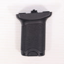 【中古即納】[MIL] FMA TDバーティカルフォアグリップ M-LOK BK ブラック(FMA-TB1108-BK)(20160731)