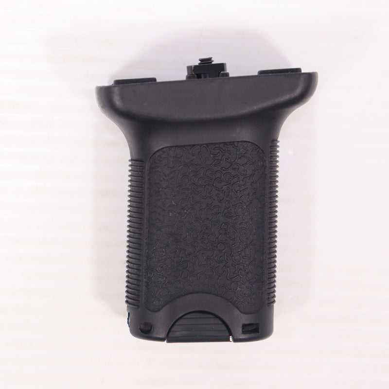 【中古即納】[MIL] FMA TDバーティカルフォアグリップ M-LOK BK ブラック(FMA-TB1108-BK)(20160731)