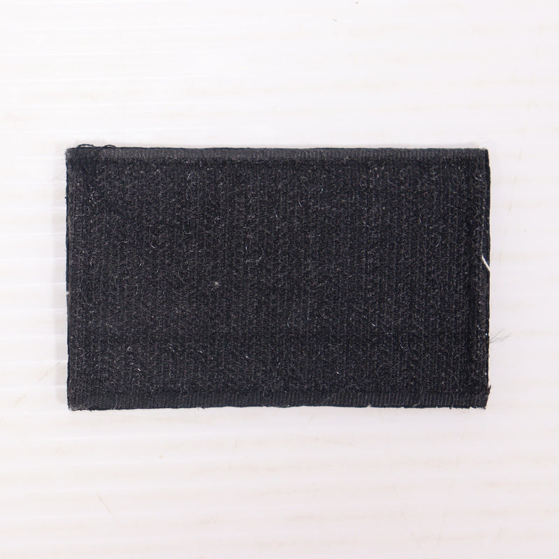 【中古即納】[MIL] ノーブランド GLOCK PERFECTION ロゴ 刺繍ベルクロパッチ(20150223)