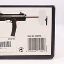 【中古即納】[MIL] UMAREX(ウマレックス)/VFC ガスサブマシンガン H&K(ヘッケラーアンドコッホ) MP7A1 Navy Gen.2 GBBR(JPver./HK Licensed)(VF2J-LMP7-BK11) (18歳以上専用)(20220424)
