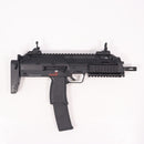 【中古即納】[MIL] UMAREX(ウマレックス)/VFC ガスサブマシンガン H&K(ヘッケラーアンドコッホ) MP7A1 Navy Gen.2 GBBR(JPver./HK Licensed)(VF2J-LMP7-BK11) (18歳以上専用)(20220424)
