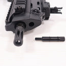 【中古即納】[MIL] UMAREX(ウマレックス)/VFC ガスサブマシンガン H&K(ヘッケラーアンドコッホ) MP7A1 Navy Gen.2 GBBR(JPver./HK Licensed)(VF2J-LMP7-BK11) (18歳以上専用)(20220424)