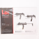 【中古即納】[MIL] UMAREX(ウマレックス)/VFC ガスサブマシンガン H&K(ヘッケラーアンドコッホ) MP7A1 Navy Gen.2 GBBR(JPver./HK Licensed)(VF2J-LMP7-BK11) (18歳以上専用)(20220424)