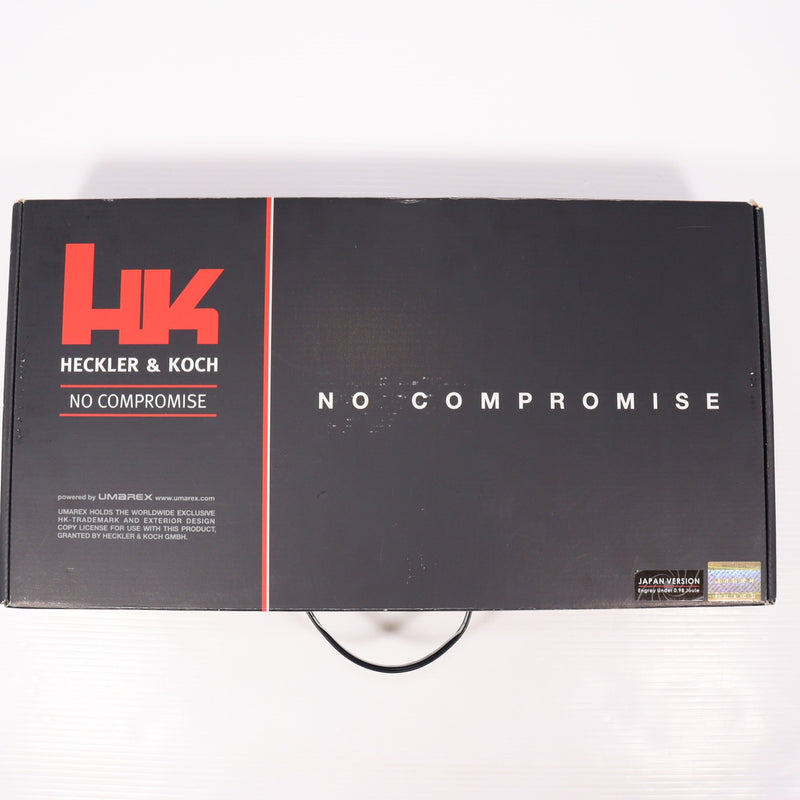 【中古即納】[MIL] UMAREX(ウマレックス)/VFC ガスサブマシンガン H&K(ヘッケラーアンドコッホ) MP7A1 Navy Gen.2 GBBR(JPver./HK Licensed)(VF2J-LMP7-BK11) (18歳以上専用)(20220424)