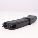 【中古即納】[MIL] UMAREX(ウマレックス)/VFC ガスサブマシンガン H&K(ヘッケラーアンドコッホ) MP7 GBBR スペアマガジン Gen.2(40連) BK(ブラック/黒)(VF9J-MAG-MP7G45-BK01)(20220424)