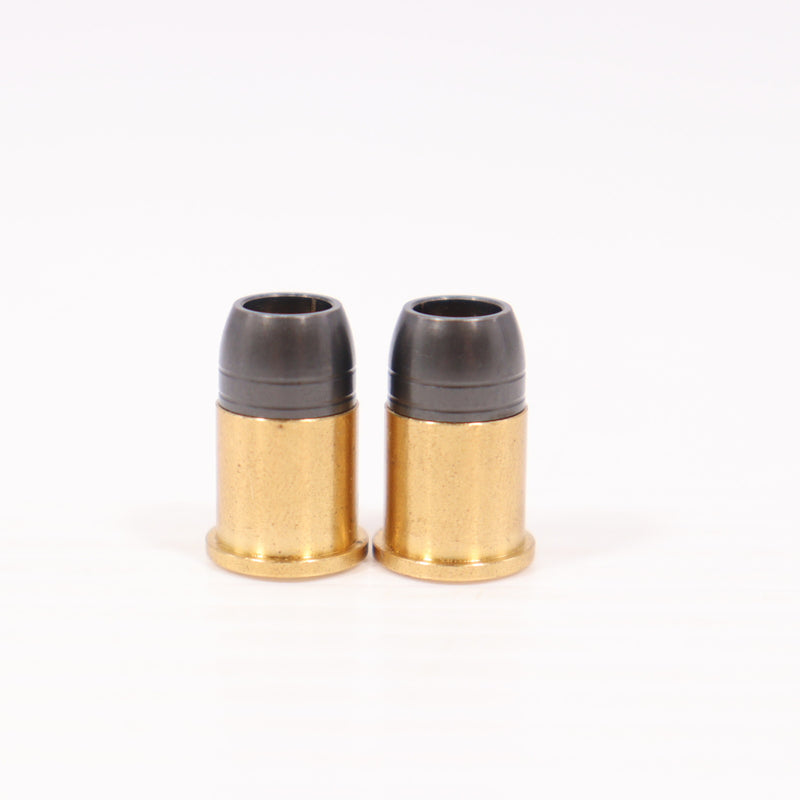 【中古即納】[MIL] マルシン工業 ガスリボルバー 6mmBB Xカート ハンターデリンジャー シルバー ABS (18歳以上専用)(20221120)