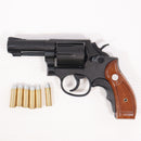 【中古即納】[MIL] タナカワークス 発火モデルガン S&W(スミスアンドウェッソン) M13 3インチ F.B.I.スペシャル HW(ヘビーウェイト) Ver.3(2023年新価格版)(20230415)
