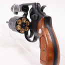 【中古即納】[MIL] タナカワークス 発火モデルガン S&W(スミスアンドウェッソン) M13 3インチ F.B.I.スペシャル HW(ヘビーウェイト) Ver.3(2023年新価格版)(20230415)