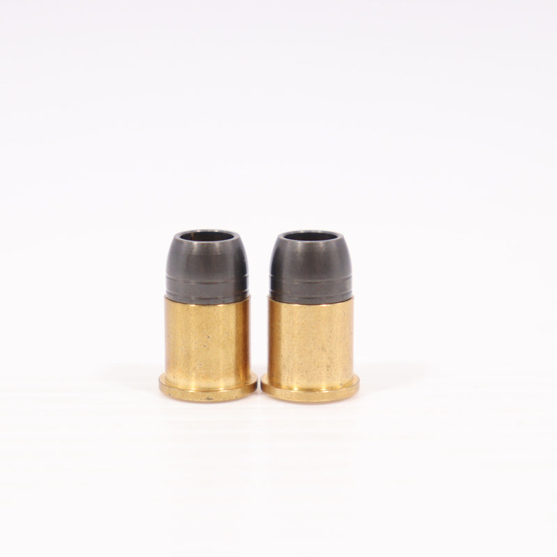 【中古即納】[MIL] マルシン工業 6mmBB Xカートリッジシリーズ デリンジャー スペアカートリッジ 鉛弾頭 2発セット(20221120)