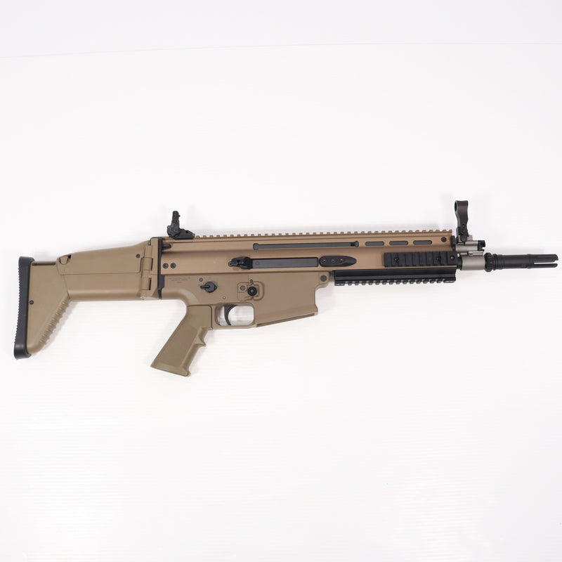 【中古即納】[MIL] 東京マルイ 次世代電動ガン スカーH フラット・ダークアース (18歳以上専用)(20120131)