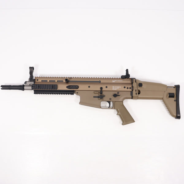 【中古即納】[MIL] 東京マルイ 次世代電動ガン スカーH フラット・ダークアース (18歳以上専用)(20120131)