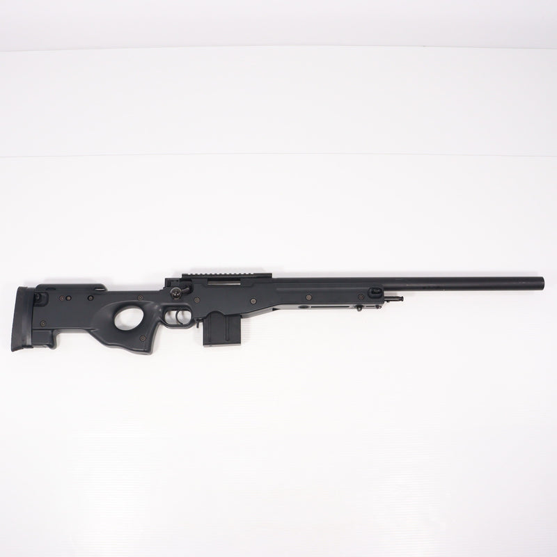 【中古即納】[MIL] 東京マルイ ボルトアクション L96 AWS ブラックストック (18歳以上専用)(20150223)