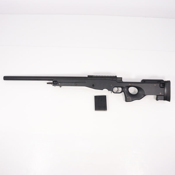 【中古即納】[MIL] 東京マルイ ボルトアクション L96 AWS ブラックストック (18歳以上専用)(20150223)