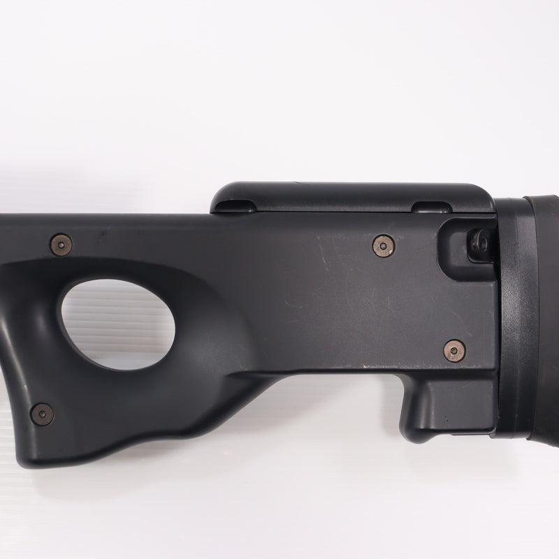 【中古即納】[MIL] 東京マルイ ボルトアクション L96 AWS ブラックストック (18歳以上専用)(20150223)