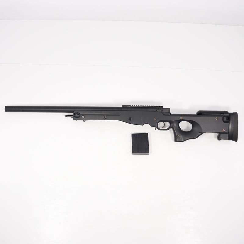 【中古即納】[MIL] 東京マルイ ボルトアクション L96 AWS ブラックストック (18歳以上専用)(20150223)