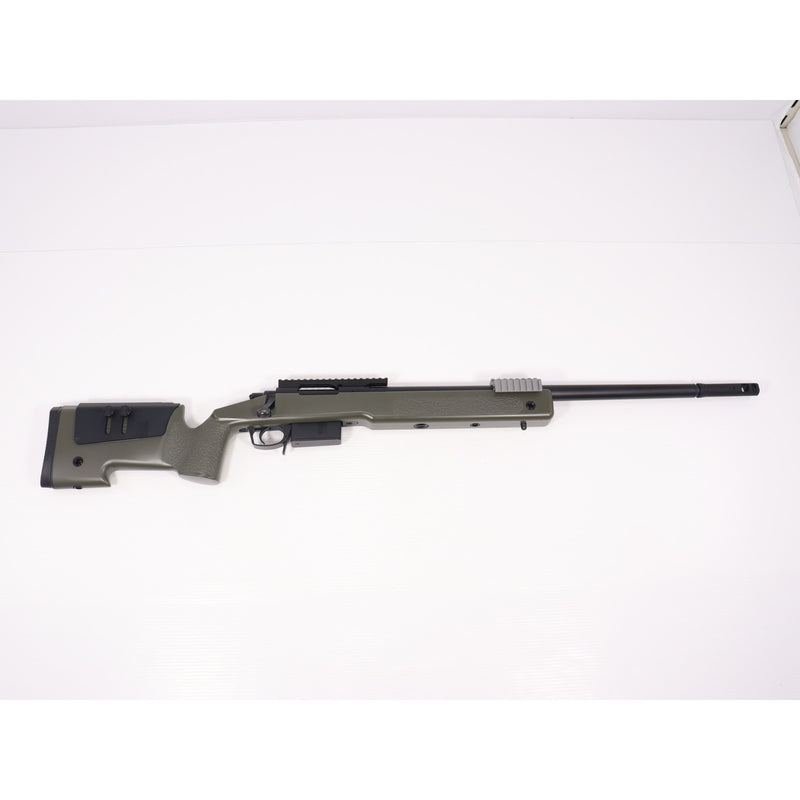 【中古即納】[MIL] 東京マルイ ボルトアクションエアーライフル M40A5 O.D.ストック (18歳以上専用)(20161222)