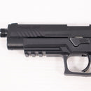【中古即納】[MIL] SIG SAUER(シグザウエル) CO2ガスブローバック SIG AIR PROFORCE M17 ブラック 【JASG認定】 (カスタム品) (18歳以上専用)(20150223)