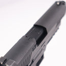 【中古即納】[MIL] SIG SAUER(シグザウエル) CO2ガスブローバック SIG AIR PROFORCE M17 ブラック 【JASG認定】 (カスタム品) (18歳以上専用)(20150223)