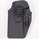 【中古即納】[MIL] LayLax(ライラクス) BATTLE STYLE(バトルスタイル) SIG AIR M17対応 CQCホルスター 右用 BK(ブラック/黒) (カスタム品)(20211021)