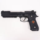 【中古即納】[MIL] 東京マルイ 完全限定品 リアルプロップシリーズ Vol.5 ガスブローバック 完全限定品 サムライ・エッジ M92F/S.T.A.R.S.カスタム〈バリー・バートン モデル〉 (18歳以上専用)(20010430)