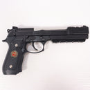 【中古即納】[MIL] 東京マルイ 完全限定品 リアルプロップシリーズ Vol.5 ガスブローバック 完全限定品 サムライ・エッジ M92F/S.T.A.R.S.カスタム〈バリー・バートン モデル〉 (18歳以上専用)(20010430)