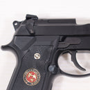 【中古即納】[MIL] 東京マルイ 完全限定品 リアルプロップシリーズ Vol.5 ガスブローバック 完全限定品 サムライ・エッジ M92F/S.T.A.R.S.カスタム〈バリー・バートン モデル〉 (18歳以上専用)(20010430)