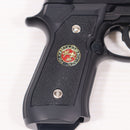 【中古即納】[MIL] 東京マルイ 完全限定品 リアルプロップシリーズ Vol.5 ガスブローバック 完全限定品 サムライ・エッジ M92F/S.T.A.R.S.カスタム〈バリー・バートン モデル〉 (18歳以上専用)(20010430)