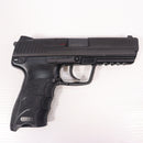 【中古即納】[MIL] KSC ガスブローバック HK45 スライドHW(ヘビーウェイト) システム7 (18歳以上専用)(20180728)