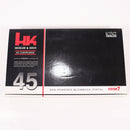 【中古即納】[MIL] KSC ガスブローバック HK45 スライドHW(ヘビーウェイト) システム7 (18歳以上専用)(20180728)