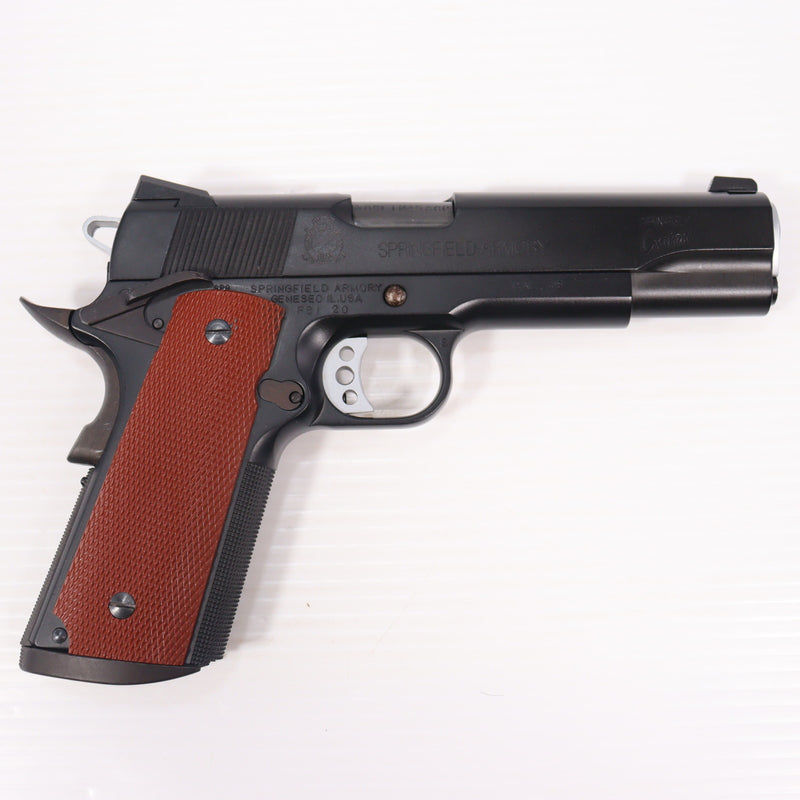 【中古即納】[MIL] MGC 発火モデルガン FBIビューロー ABS (18歳以上専用)(20150223)