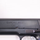 【中古即納】[MIL] MGC 発火モデルガン FBIビューロー ABS (18歳以上専用)(20150223)