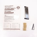 【中古即納】[MIL] MGC 発火モデルガン FBIビューロー ABS (18歳以上専用)(20150223)