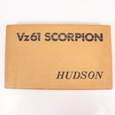 【中古即納】[MIL] ハドソン 発火モデルガン Vz61 スコーピオン (18歳以上専用)(20150223)