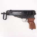 【中古即納】[MIL] ハドソン 発火モデルガン Vz61 スコーピオン (18歳以上専用)(20150223)